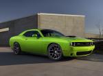 Dodge Challenger R/T Shaker 2015 года